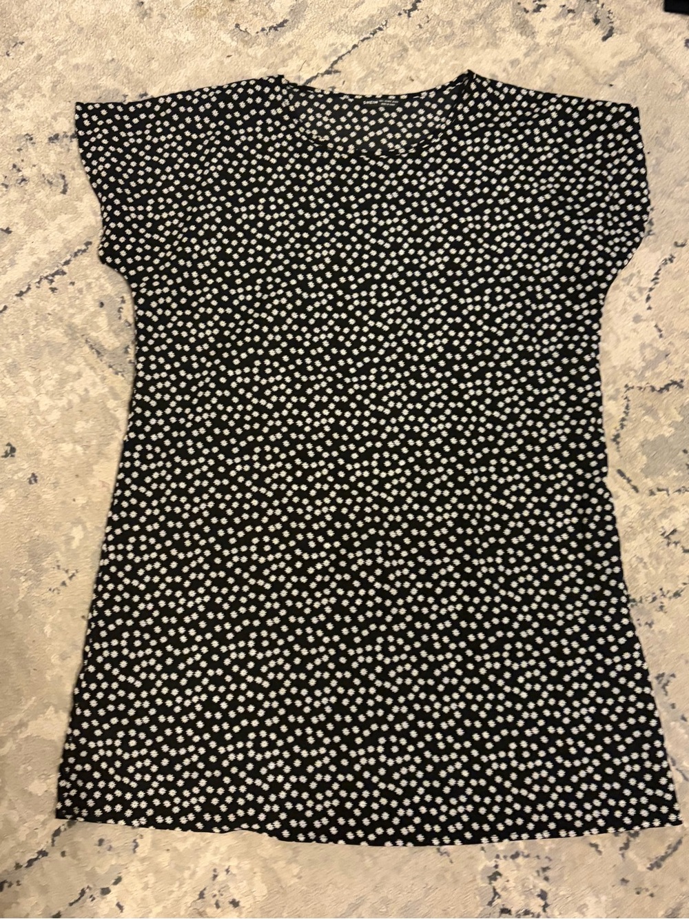 SHIRT DRESS